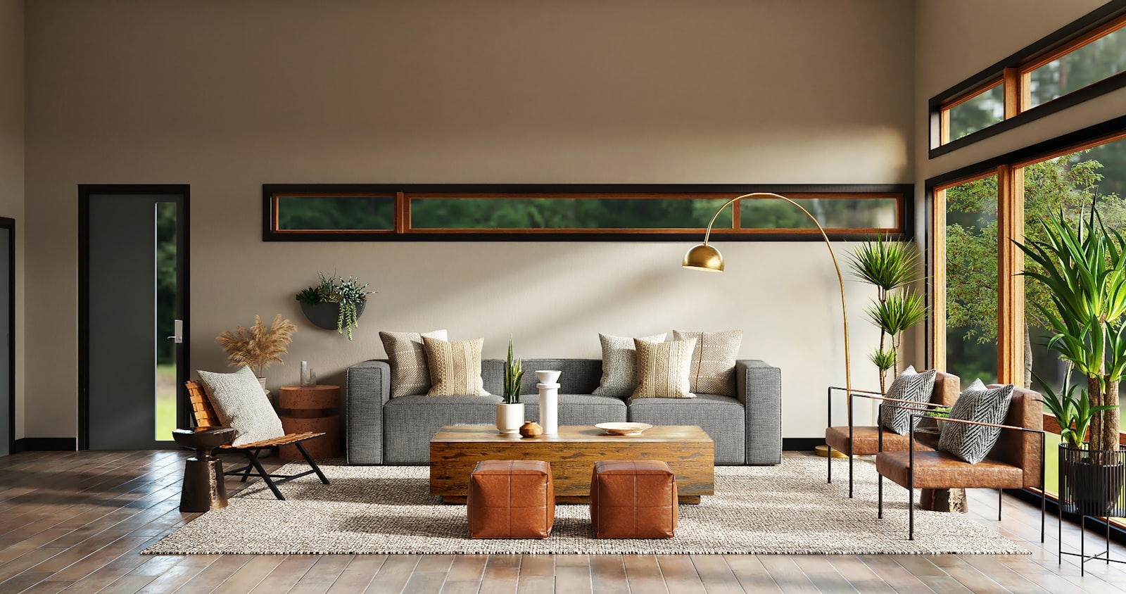 Dettaglio design d'interni